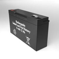 Batterguy SM700nafta zamjenska baterija - baterijski premaz brend ekvivalent