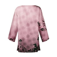 MLQIDK PLUS veličine Kimonos za žene 4x-rukav lagani džemper otvoren prednji pleteni kardigan labav