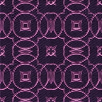 AHGLY Tvrtka mašina za pranje u zatvorenom kvadratu Prelazne duboke purplene prostirke, 8 'kvadrat