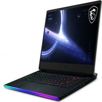 GE Raider 15.6in 240Hz 2K QHD Gaming Laptop