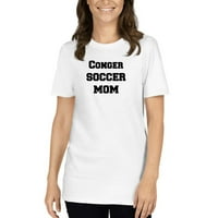 Nedefinirani pokloni 3xl Conger Soccer Mama kratkih rukava pamučna majica