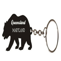 Queensland Maryland Suvenir Metter Mear Mear taster