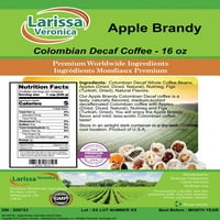 Larissa Veronica Apple Brandy Colombian Decaf kafa