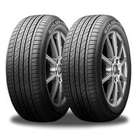 Set novog Kumho Solus KH P215 55R 93V Sve sezone Performanse Touring 480AA Gume odgovara: 2012- Toyota