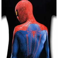 Amazing Spider-Man Movie Movie Poster Majica-muški xlage