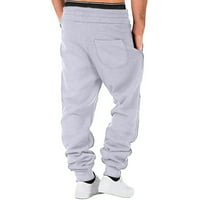 Giligiliso College Yould Adult Modni Muški Joggers Sportske hlače - Pamučne hlače Dukseri pantalone