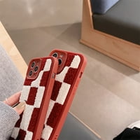 Za iPhone Pro MA Case 6.7 šivanje slatka dizajna dizajna zaštitnog udara na udarcu
