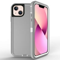 Za Apple iPhone plus 6. Teška vojna klasa puna tijela otporna na udarce otporna na prašinu otporna na