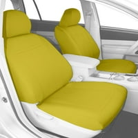 Caltrend Center Captain Stolice Neosupreme Seat Covers za 2008- Chevy GMC Traverse