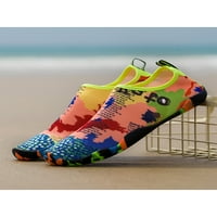 Colisha unise aqua čarape Brza suha plaža cipele za cipele za cipele Surf protiv klizanja bosonogi plivanje