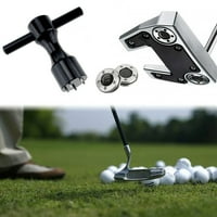 Leke 1set 5g 20g GolfWeights W Ključ za naslova Scotty Cameron Putter Newport