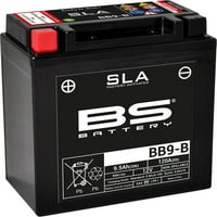 Baterija BB9-B baterija