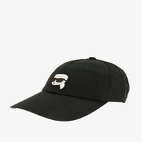 Lagerfeld šešir žena crne šešire