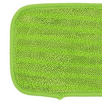 Wirlsweal Mop tkanina Mekana efikasna zamjena za zamjenu mopskog pravokutnika jastučići za čišćenje