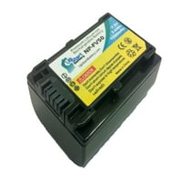 UPSTART baterija Sony DCR-HC baterija - Zamjena velikog kapaciteta za bateriju Sony NP-FV digitalne