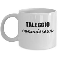 Taleggio Connoisseur italijanski sir šolja za kafu