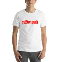 Valley Park Cali Style Stil Short rukava pamučna majica po nedefiniranim poklonima