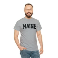 22GOFTS Maine Lokalni ponos Pomicanje gostujuće košulje, pokloni, majica