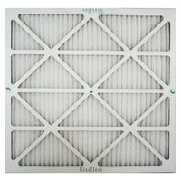 GLASFLUSS Filter za vazduh - 2 Merv - - Pleated AC ili HVAC filter vazduha - Filter za vazduh u peći