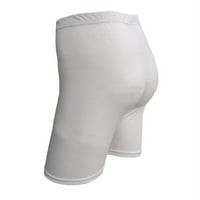 Summer Plus Shorts za žene Tri dijela gamaše, sportske kratke hlače, oblikovanje tri dijela hlače na