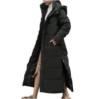 Tawop piling jakne za žene kaputi za žene zimske prodajne čišćenje Djevojke 'Outerwear Jackets & Coats