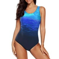Fomens Dimple Valentinovo ženski plivački podstavljeni kupaći kostim bikini kupaći kostimi sportski