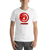 Wheerterburg Cali dizajn majica kratkog rukava majica s nedefiniranim poklonima