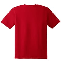 MMF - Muška majica kratki rukav, do muškaraca veličine 5xl - božićna sova