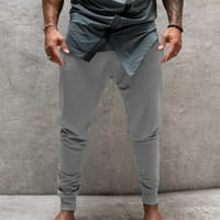 FVWitlyh muški teretni hlače Muške modernog-modernog komfornog rastezanja