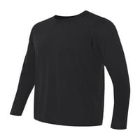 Gildan - Performanse majica s dugim rukavima - - crna - Veličina: XL