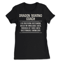 Funny Dragon Boracijska košulja - radim preciznost pogotka