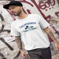 Kalifornija, uzmi pješačke majice muškarci -Image by Shutterstock, muško 4x-Large