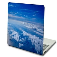 Kaishek Hard Shell Custom poklopca za - izdanje MacBook Pro S s mrežnom Display Touch ID model:
