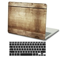 Kaishek kompatibilan stari Version MacBook Air S futrola - rel. Model A & A1369, plastična futrola tvrdog