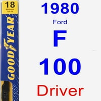 Ford F- Wiper set set set Kit - Premium