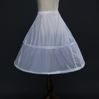 Yubnlvae haljina sa štiklama haljina vjenčana ženska suknja lopta navlaka za dodatnu opremu