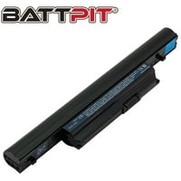 Bordpit: Zamjena baterije za laptop za ACER Aspire 5745-374G64MNKS AS01B AS10B AS10B AS10B7E BT.00606.
