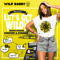 Wild Bobby Life bio je namijenjen velikim avanturama planine borove šume Ljubavci u unise pointneck