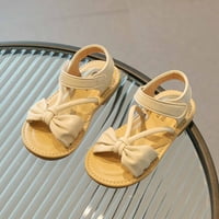 TODDLER Sandale, Kidske cipele Summer Baby Girls 'Sandale nove plaže cipele Peep pletenice, sandale