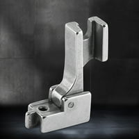 Presser za zamjenu stopala, patentna noga, izdržljiva niska osovina univerzalno pogodna za većinu industrijskih ravnih bazičkih mašina šivaćih mašina