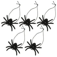 Halloween Spider dekors pauci sa paukom sa pansionom Halloween uklet urezanim ukrasima