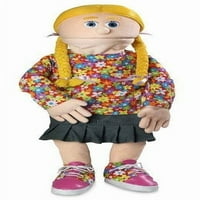 Blesave lutke Cindy, djevojka breskve, lutka profesionalne performanse s uklonjivim nogama, punim ili