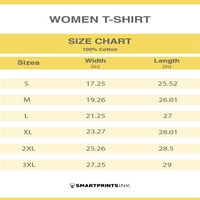 Okus sreće majica majica u obliku stila žena -image by shutterstock, ženska 3x-velika