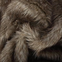HFYIHGF Ženski zimski kaput zadebljani nadupir zupčanik Ziper topla jakna na dugih rukava preveliki