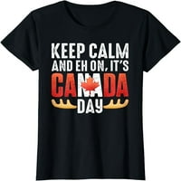 Funny Canada Day majica