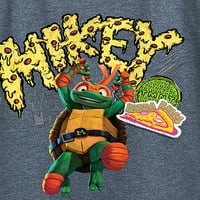 Tinejdžerski mutant Ninja kornjače: Mutant Mayhem - Mikelangelo aka mikey - Pravila za pizzu - Plus