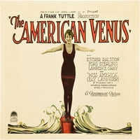 Američka Venera Esther Ralston 1926. Movie Poster Masterprint