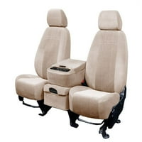 Caltrend Stražni Split nazad i čvrsti jastuk O.E. Prekrivači velur sjedala za 2012 - Toyota Camry -