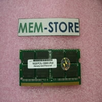 16GB PC3- 1,35V SODIMM memorijske širine serije e e