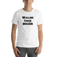 3xl Wallins Creek Soccer kratki pamučna majica kratkih rukava po nedefiniranim poklonima